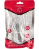 ENERGY Кабель ET-31-2 USB/MicroUSB, цвет - белый