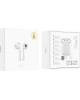 наушники HOCO (6931474779922) EW41 White