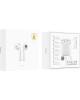 наушники HOCO (6931474779922) EW41 White