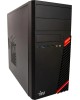 IRU ПК Home 310H6SM MT i3 12100 (3.3) 8Gb SSD256Gb UHDG 730 Free DOS GbitEth 400W черный (1900979)