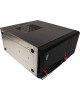 IRU ПК Home 310H6SM MT i3 12100 (3.3) 8Gb SSD256Gb UHDG 730 Free DOS GbitEth 400W черный (1900979)