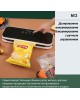 Ваккумный упаковщик KARINGBEE HF-008 Black