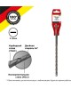 Бур KRANZ (KR-91-0019) Бур по бетону 10x210x150мм SDS PLUS
