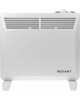 Конвектор REXANT (60-0083) Электрический конвектор с механическим термостатом, 1 кВт, Х-монолит