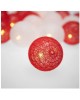 Гирлянда NEON-NIGHT (304-007) Тайские фонарики Магия 3,5м, 20LED, прозрачный ПВХ, теплый белый, питание USB