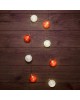 Гирлянда NEON-NIGHT (304-007) Тайские фонарики Магия 3,5м, 20LED, прозрачный ПВХ, теплый белый, питание USB