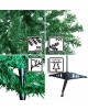 Ель искусственная WINTER GLADE Ель искусственная Паула 120 см (101120)