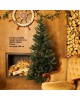 Ель искусственная WINTER GLADE Ель искусственная Паула 120 см (101120)
