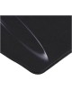 OKLICK Коврик для мыши OK-FP0350 (M) черный, ткань, 350х280х2мм