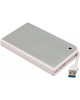 AGESTAR Внешний корпус для HDD/SSD 3UB2A14, синий