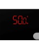 KITFORT Напольные весы KT-806, до 180кг, цвет: черный [кт-806]