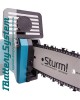 STURM! Цепная пила Sturm CSC1808BL аккум. дл.шины:7.8