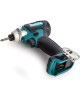 MAKITA Шуруповерт TD111DZ аккум. патрон:шестигр.1/4