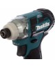 MAKITA Шуруповерт TD111DZ аккум. патрон:шестигр.1/4
