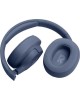 JBL Гарнитура мониторные Tune 720 BT 1.2м синий беспроводные bluetooth оголовье ( T720BTBLU)