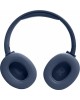 JBL Гарнитура мониторные Tune 720 BT 1.2м синий беспроводные bluetooth оголовье ( T720BTBLU)