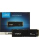 CRUCIAL SSD накопитель P3 CT1000P3SSD8 1ТБ, M.2 2280, PCIe 3.0 x4, NVMe, M.2