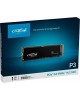 CRUCIAL SSD накопитель P3 CT1000P3SSD8 1ТБ, M.2 2280, PCIe 3.0 x4, NVMe, M.2