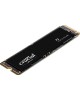 CRUCIAL SSD накопитель P3 CT1000P3SSD8 1ТБ, M.2 2280, PCIe 3.0 x4, NVMe, M.2