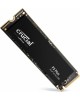 CRUCIAL SSD накопитель P3 CT1000P3SSD8 1ТБ, M.2 2280, PCIe 3.0 x4, NVMe, M.2