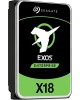 SEAGATE Жесткий диск Exos X18 ST14000NM000J, 14ТБ, HDD, SATA III, 3.5