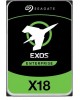 SEAGATE Жесткий диск Exos X18 ST14000NM000J, 14ТБ, HDD, SATA III, 3.5