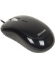 MICROSOFT Мышь проводная Basic For Bsnss, оптическая, USB, 1000dpi, черный [4yh-00007]