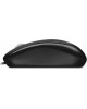 MICROSOFT Мышь проводная Basic For Bsnss, оптическая, USB, 1000dpi, черный [4yh-00007]