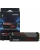 SAMSUNG SSD накопитель 990 Pro MZ-V9P1T0CW 1ТБ, M.2 2280, PCIe 4.0 x4, NVMe, M.2