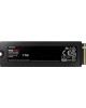 SAMSUNG SSD накопитель 990 Pro MZ-V9P1T0CW 1ТБ, M.2 2280, PCIe 4.0 x4, NVMe, M.2