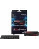 SAMSUNG SSD накопитель 990 Pro MZ-V9P1T0CW 1ТБ, M.2 2280, PCIe 4.0 x4, NVMe, M.2