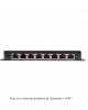 OSNOVO Удлинитель PoE Midspan-8/P 10/100BASE-T 30Вт