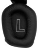 LOGITECH Гарнитура игровая G733 Lightspeed, для компьютера и игровых консолей, накладные, радио, черный [981-000867]
