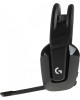 LOGITECH Гарнитура игровая G733 Lightspeed, для компьютера и игровых консолей, накладные, радио, черный [981-000867]