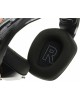 LOGITECH Гарнитура игровая G733 Lightspeed, для компьютера и игровых консолей, накладные, радио, черный [981-000867]
