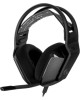 LOGITECH Гарнитура игровая G733 Lightspeed, для компьютера и игровых консолей, накладные, радио, черный [981-000867]