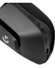 LOGITECH Гарнитура игровая G733 Lightspeed, для компьютера и игровых консолей, накладные, радио, черный [981-000867]
