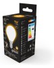 GAUSS Лампа светодиодная Filament 105201109 9Вт цок.:E14 шар 220B 3000K св.свеч.бел.теп. (упак.:10шт)