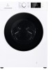 LEX Стиральная машина LWM12012WBlID, с фронтальной загрузкой, с паром, 12кг, 1200об/мин, инверторная