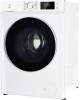 LEX Стиральная машина LWM12012WBlID, с фронтальной загрузкой, с паром, 12кг, 1200об/мин, инверторная
