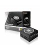 CHIEFTEC Блок питания ATX 650W PowerUp GPX-650FC 80+ gold (20+4pin) APFC 120mm fan 9xSATA Cab Manag RTL