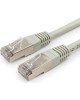 патч-корд PREMIER Патч-корд PP6-15M 10000Гбит/с FTP 4 пары cat.6 CCA molded 15м серый RJ-45 (m)-RJ-45 (m)
