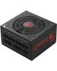 BLOODY Блок питания ATX 750W BD-PS750G 80+ gold (20+4pin) APFC 120mm fan color LED 6xSATA Cab Manag RTL