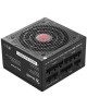 BLOODY Блок питания ATX 750W BD-PS750G 80+ gold (20+4pin) APFC 120mm fan color LED 6xSATA Cab Manag RTL
