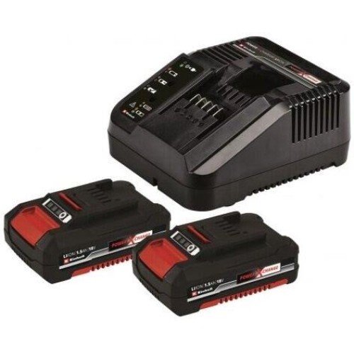EINHELL Дрель-шуруповерт PXC TE-CD 18/40-1 Li аккум. патрон:быстрозажимной (кейс в комплекте) (4513939) EINHELL Дрель-шуруповерт PXC TE-CD 18/40-1 Li аккум. патрон:быстрозажимной (кейс в комплекте) (4513939)