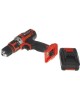 EINHELL Дрель-шуруповерт PXC TE-CD 18/40-1 Li аккум. патрон:быстрозажимной (кейс в комплекте) (4513939) EINHELL Дрель-шуруповерт PXC TE-CD 18/40-1 Li аккум. патрон:быстрозажимной (кейс в комплекте) (4513939)