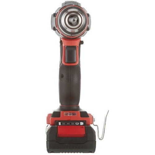 EINHELL Дрель-шуруповерт PXC TE-CD 18/40-1 Li аккум. патрон:быстрозажимной (кейс в комплекте) (4513939) EINHELL Дрель-шуруповерт PXC TE-CD 18/40-1 Li аккум. патрон:быстрозажимной (кейс в комплекте) (4513939)