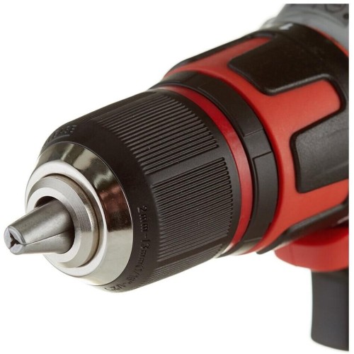 EINHELL Дрель-шуруповерт PXC TE-CD 18/40-1 Li аккум. патрон:быстрозажимной (кейс в комплекте) (4513939) EINHELL Дрель-шуруповерт PXC TE-CD 18/40-1 Li аккум. патрон:быстрозажимной (кейс в комплекте) (4513939)