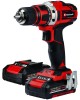 EINHELL Дрель-шуруповерт PXC TE-CD 18/40-1 Li аккум. патрон:быстрозажимной (кейс в комплекте) (4513939) EINHELL Дрель-шуруповерт PXC TE-CD 18/40-1 Li аккум. патрон:быстрозажимной (кейс в комплекте) (4513939)