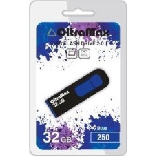 USB флэш-накопитель OLTRAMAX OM-32GB-250-синий